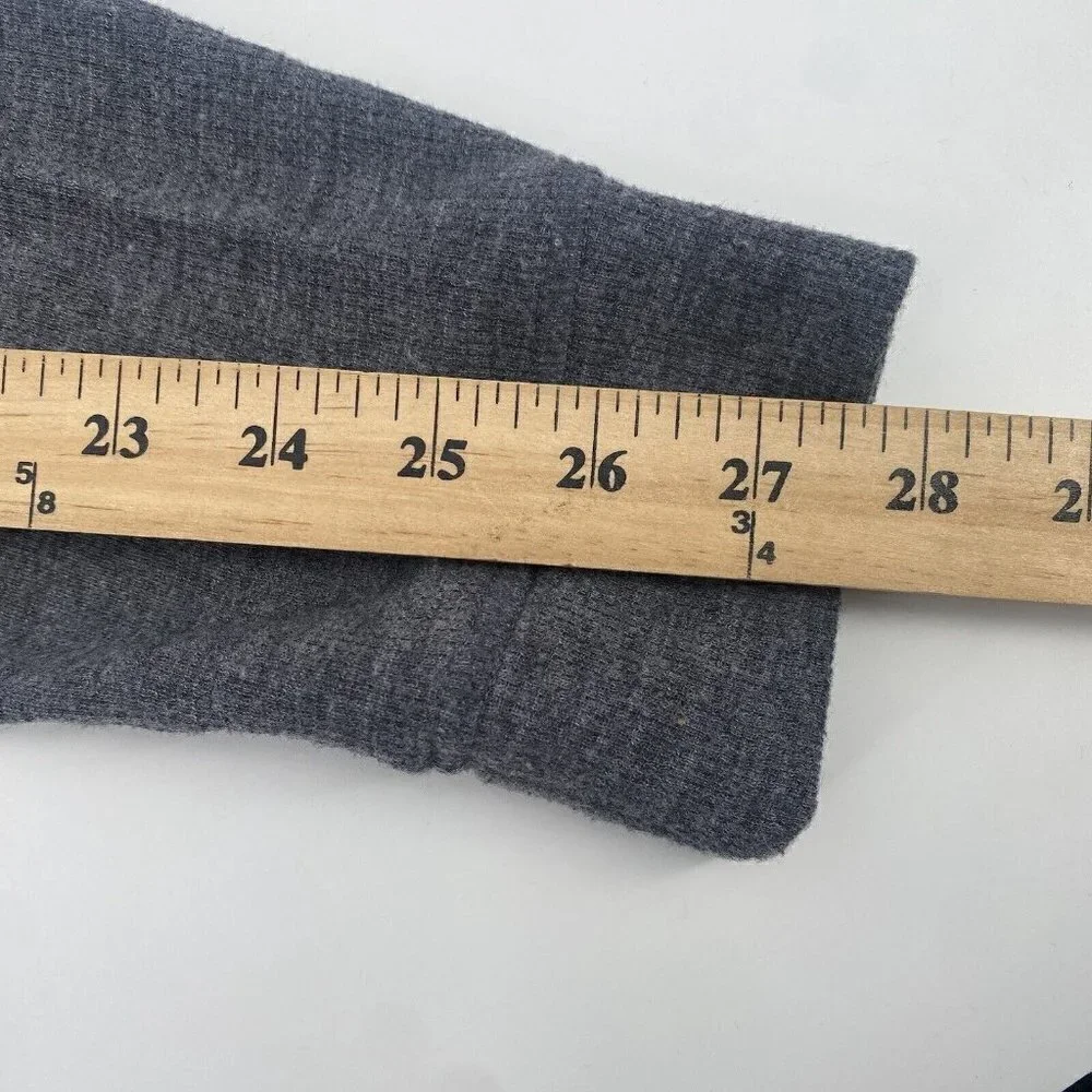 32 Degrees Heat Women’s Size XS Gray Sleepwear Waffle Knit Leggings comfy